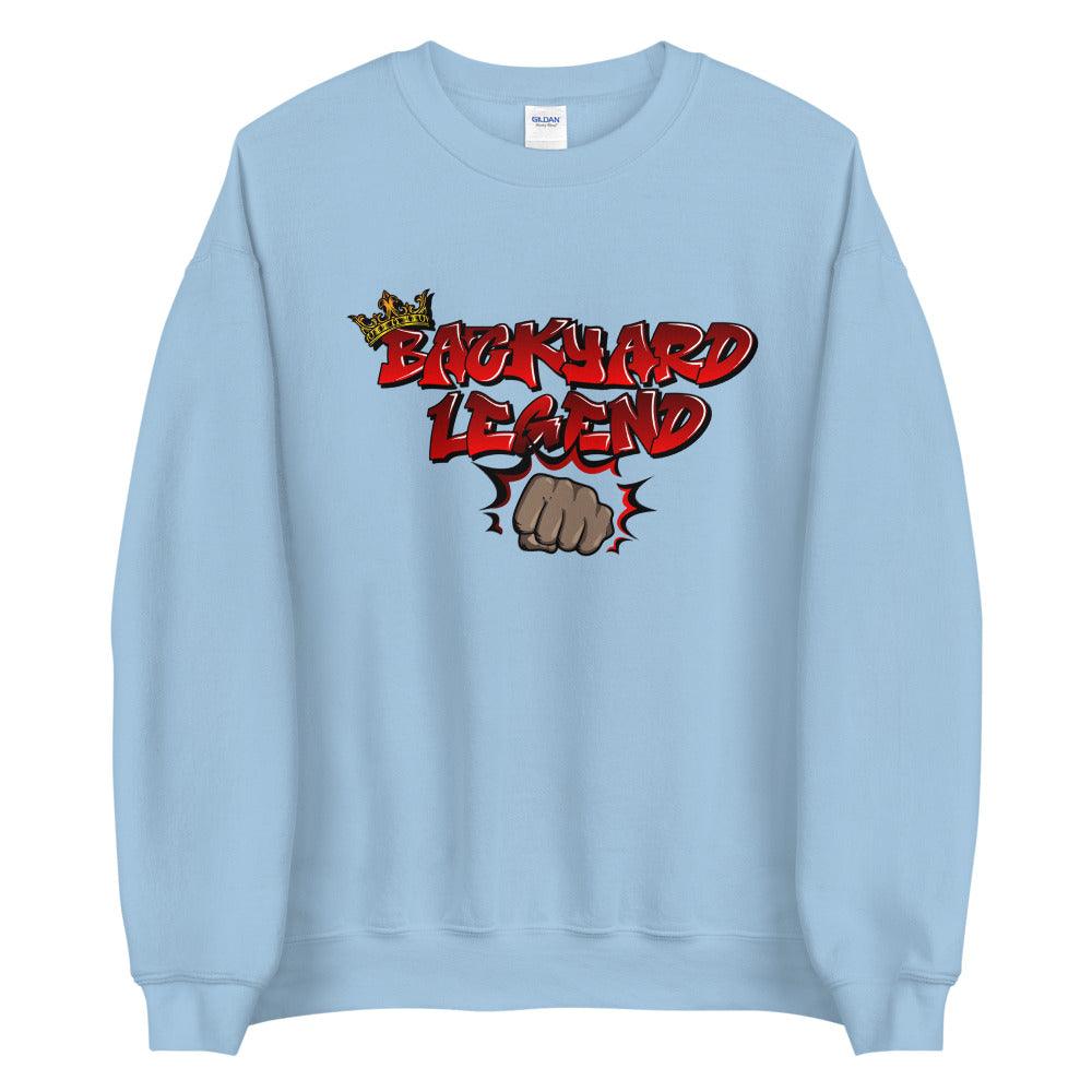 Dada 5000 "Backyard Legend" Sweatshirt - Fan Arch