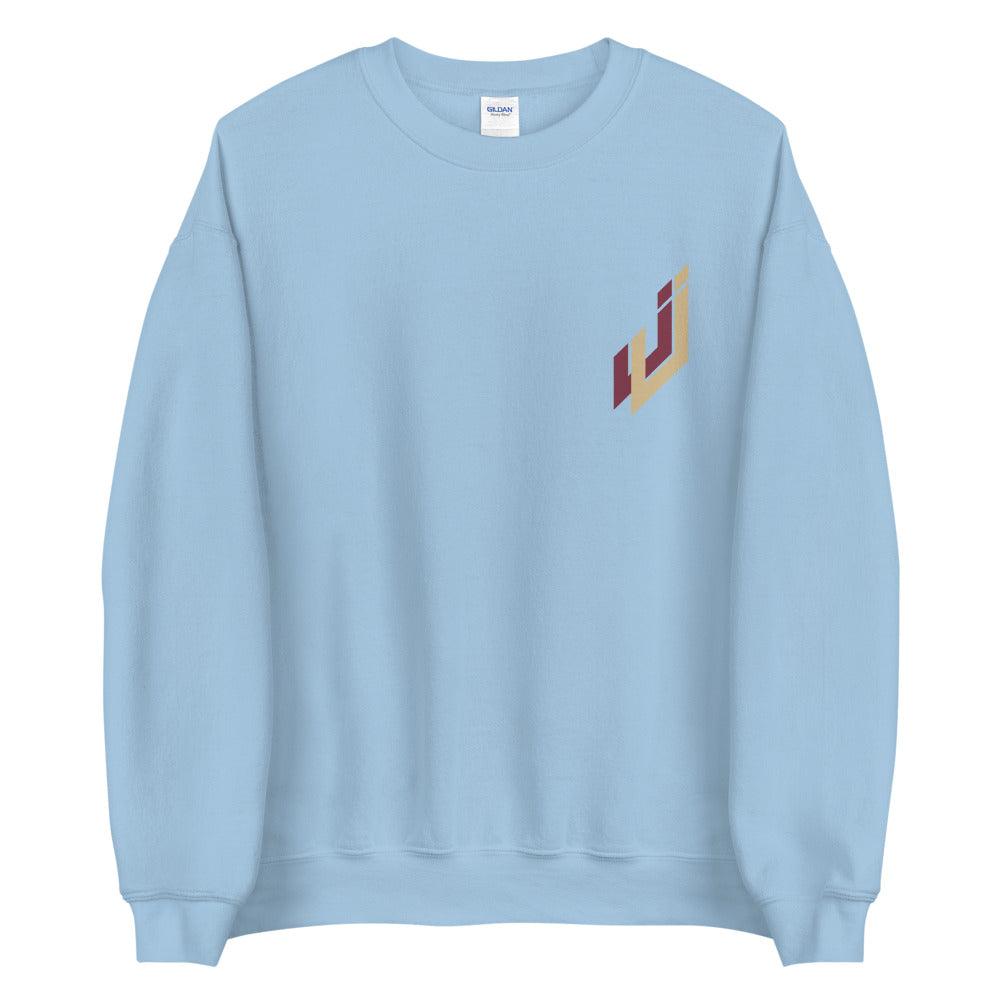 Jarrian Jones "JJ" Sweatshirt - Fan Arch