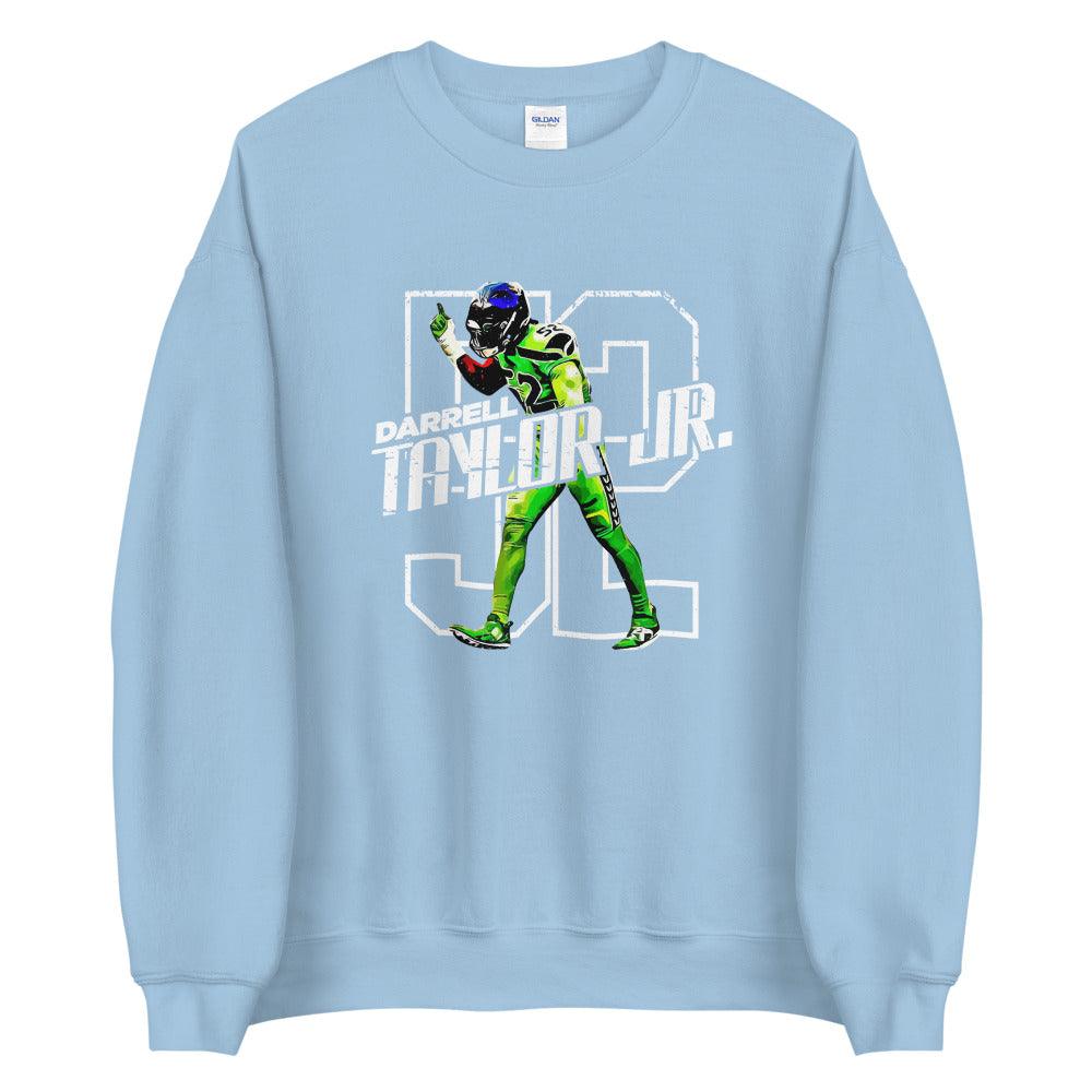 Darrell Taylor "Game Time" Sweatshirt - Fan Arch