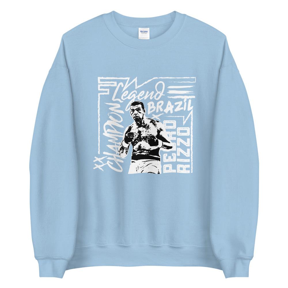 Pedro Rizzo "Legend" Sweatshirt - Fan Arch