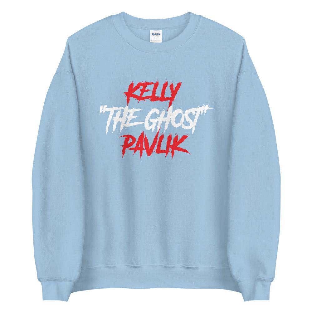 Kelly Pavlik "The Ghost" Sweatshirt - Fan Arch