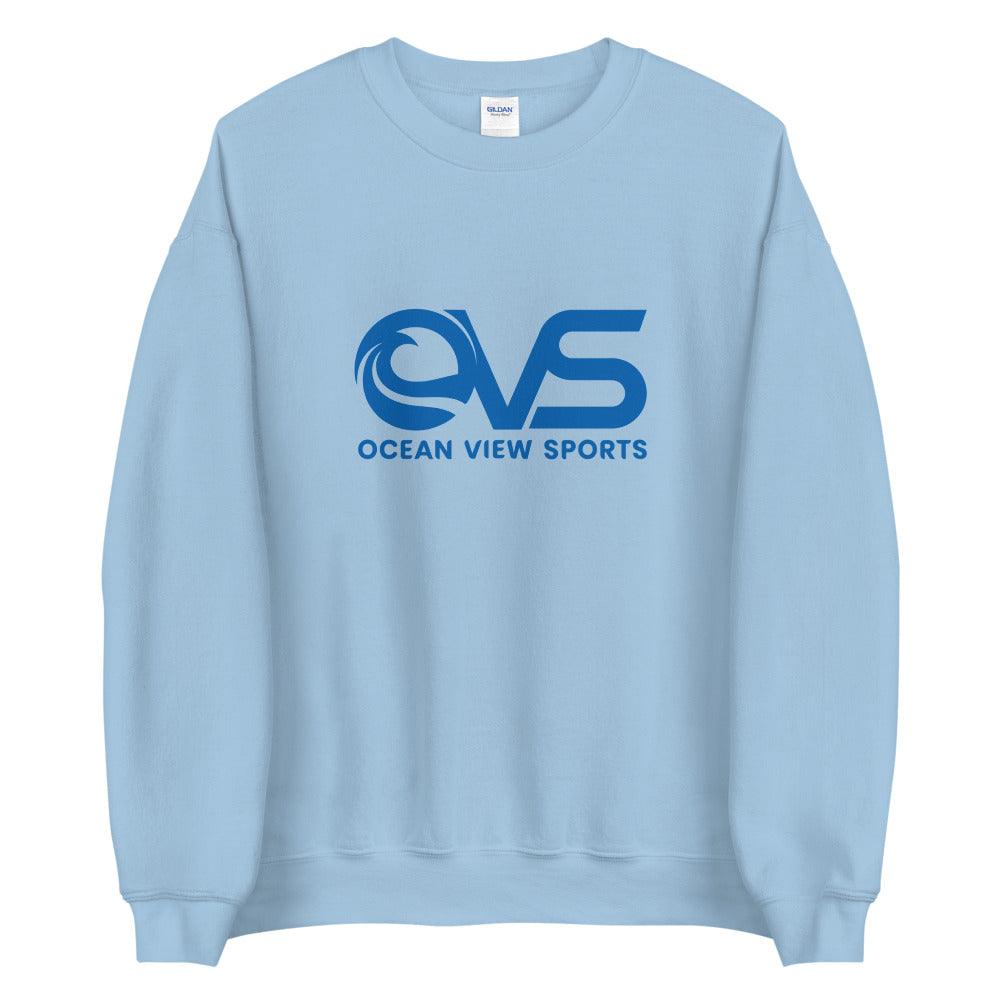 Bryan Miller "OVS" Sweatshirt - Fan Arch