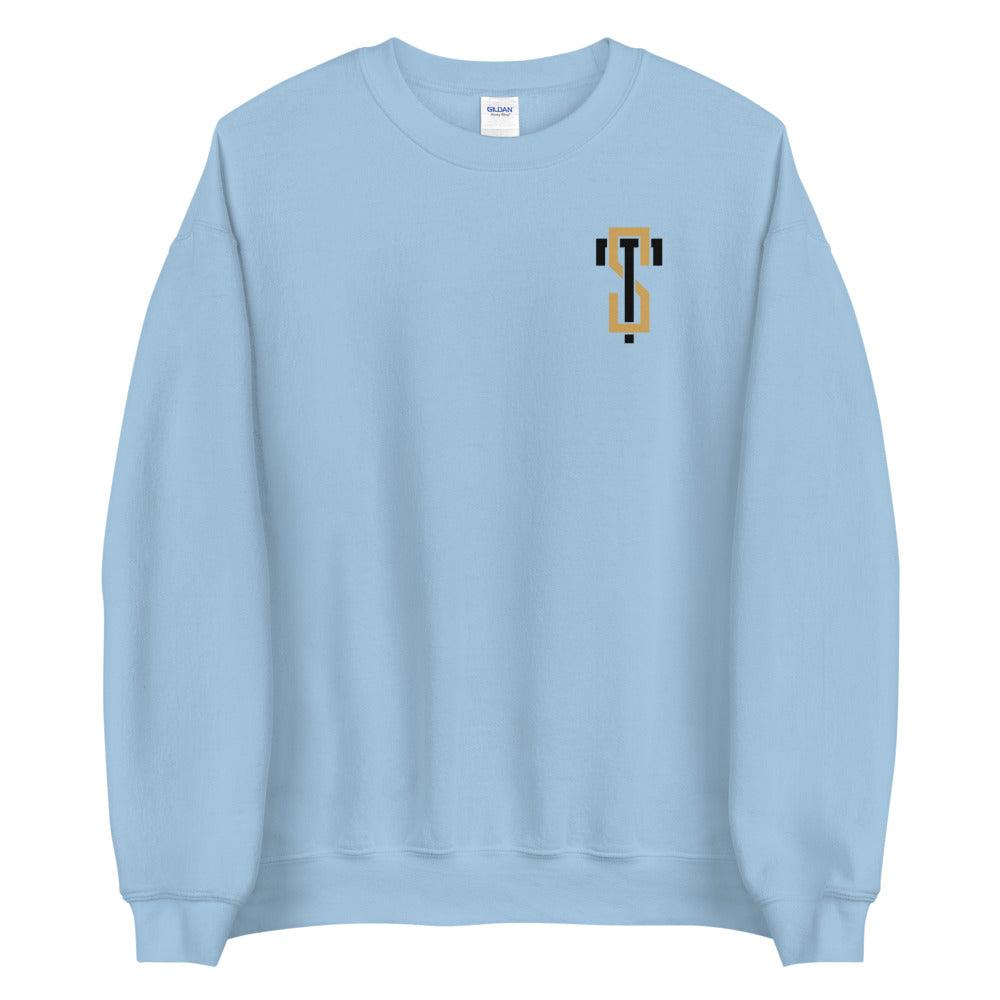 Tyreak Sapp "TS" Sweatshirt - Fan Arch