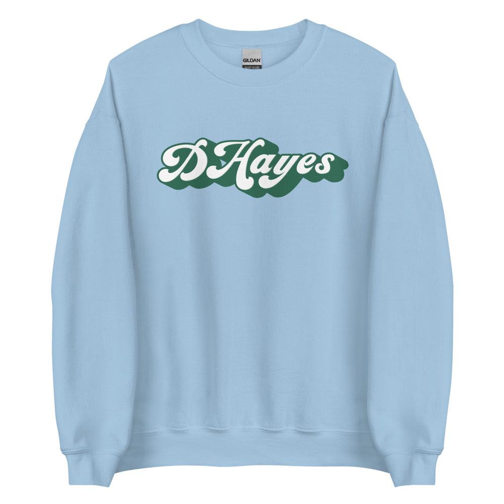Dehonta Hayes “DHayes” Sweatshirt - Fan Arch