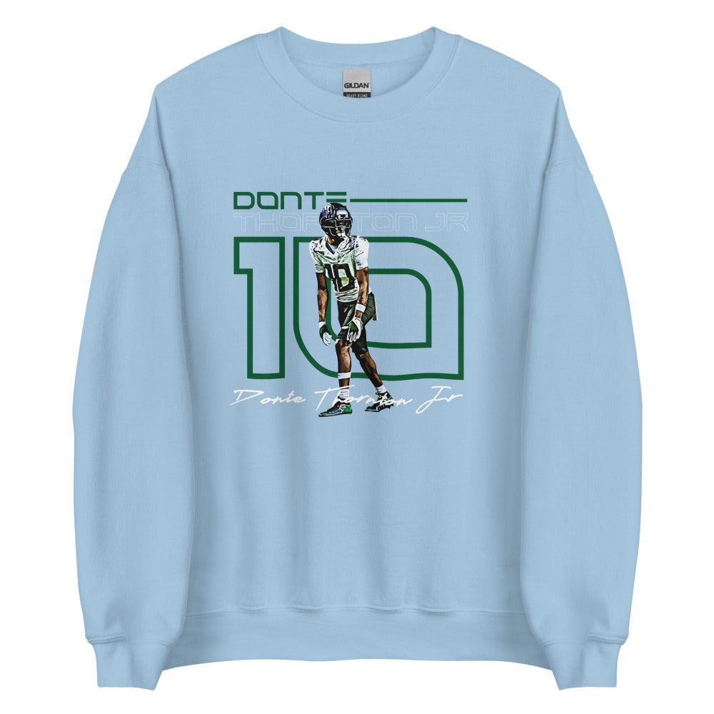 Donte Thornton Jr. "Gameday" Sweatshirt - Fan Arch