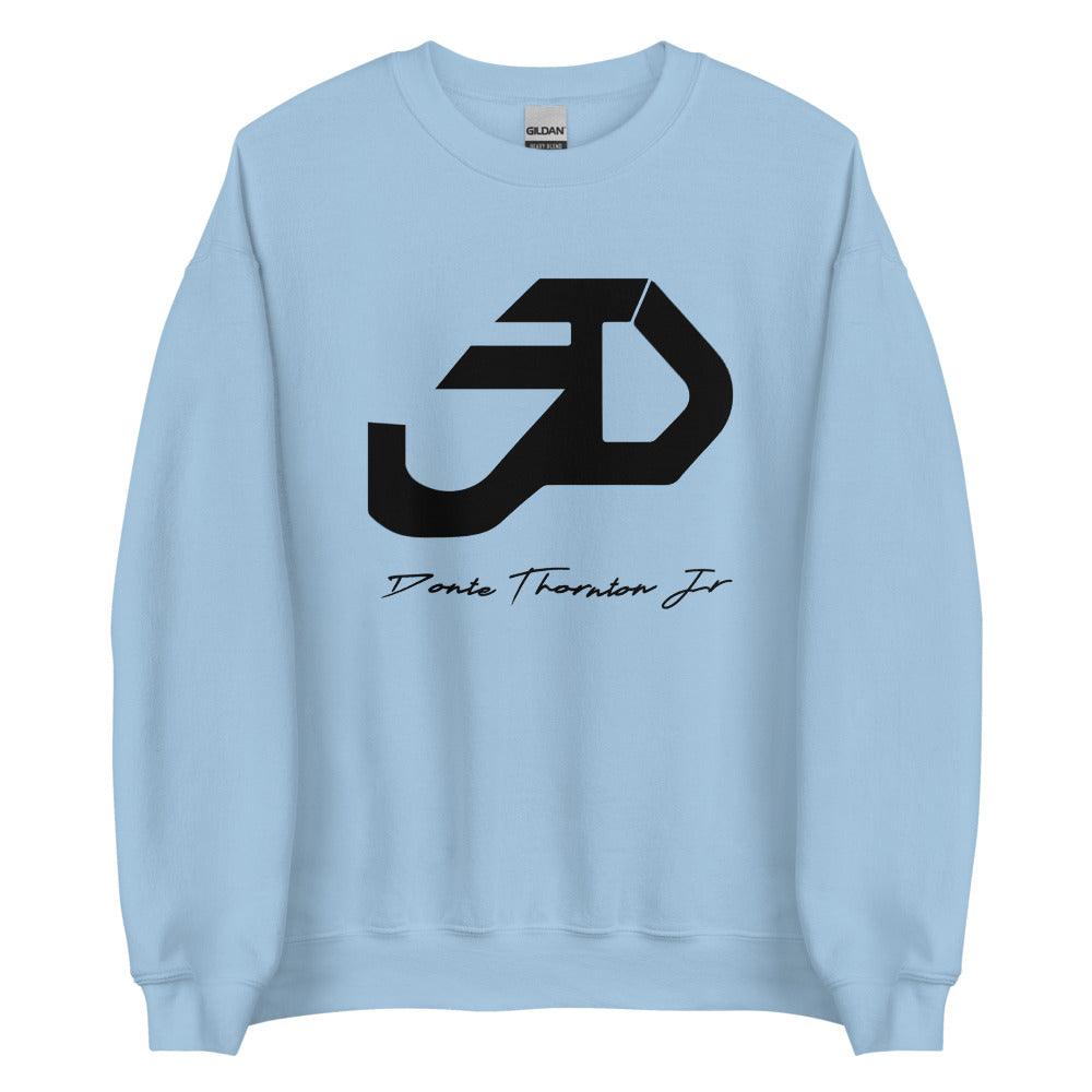 Donte Thornton Jr. "DTJ" Sweatshirt - Fan Arch