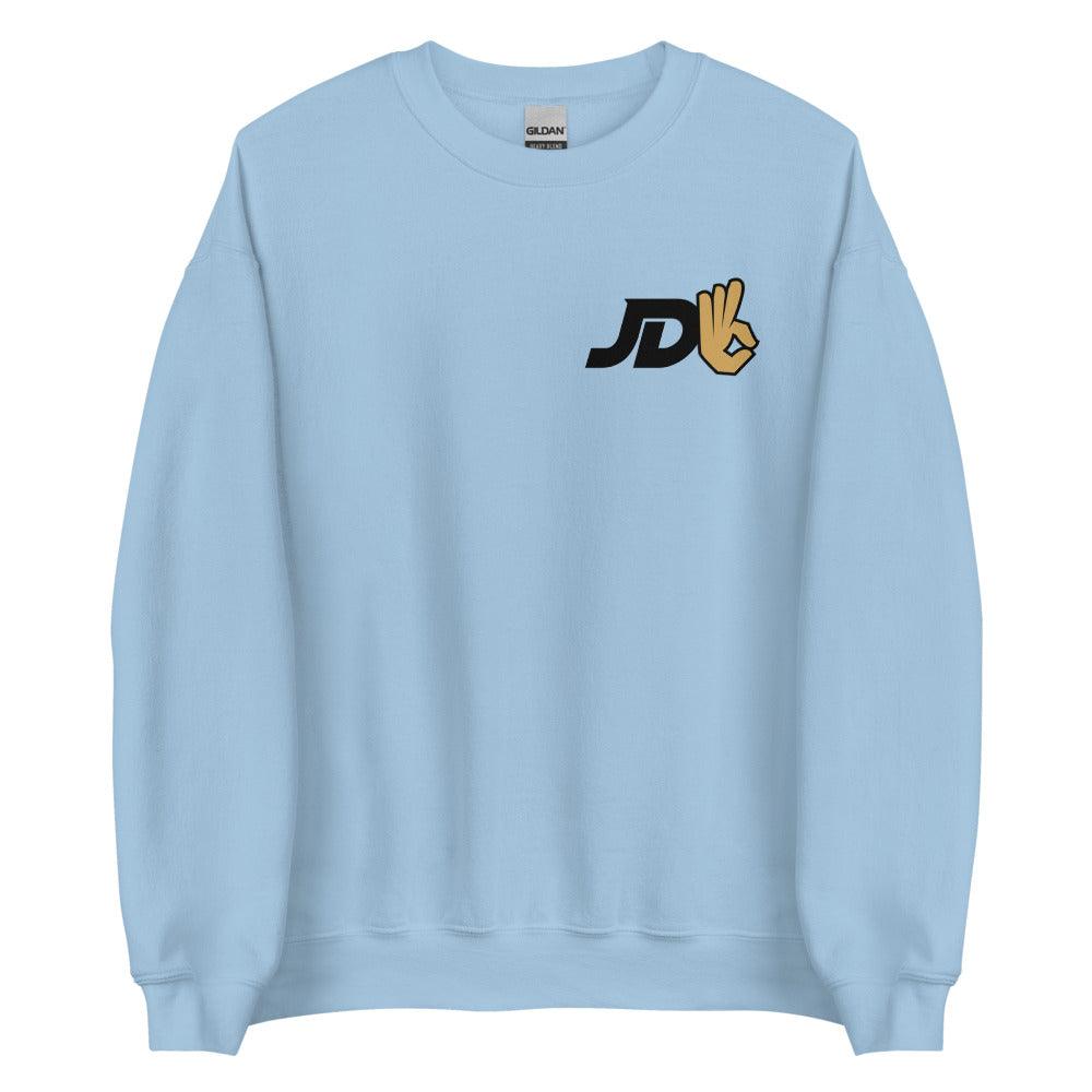 J Dootaaa “JD3” Sweatshirt - Fan Arch