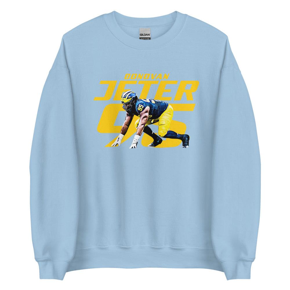 Donovan Jeter “Gameday” Sweatshirt - Fan Arch
