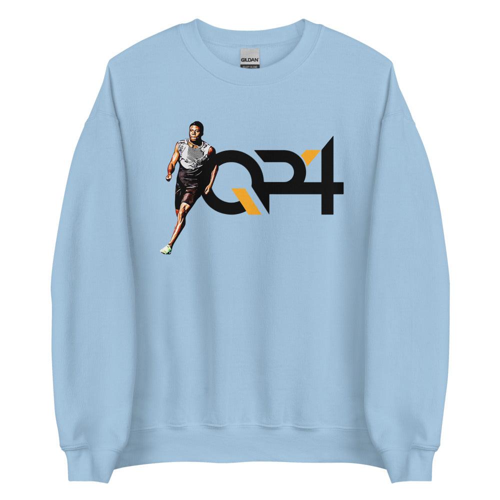 Quintaveon Poole "QP4" Sweatshirt - Fan Arch