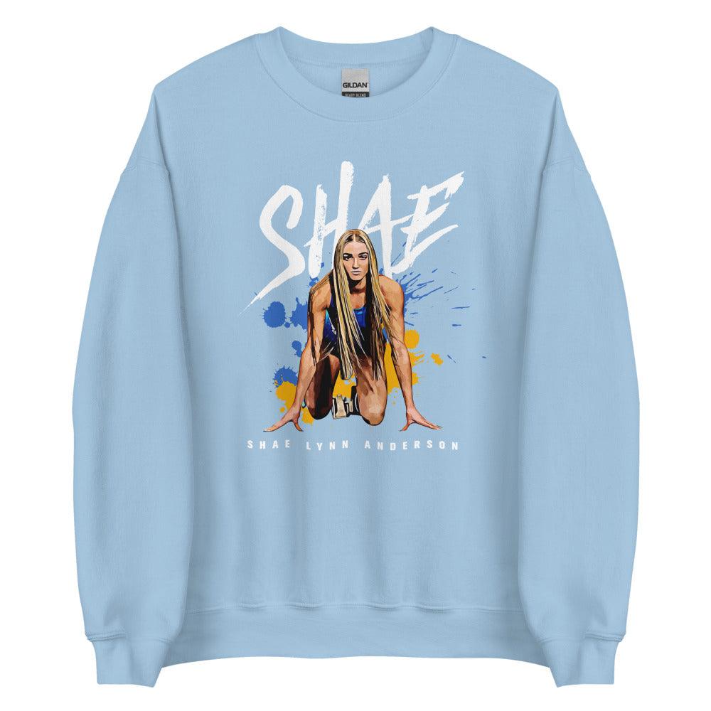 Shae-Lynn Anderson “GAMETIME” Sweatshirt - Fan Arch