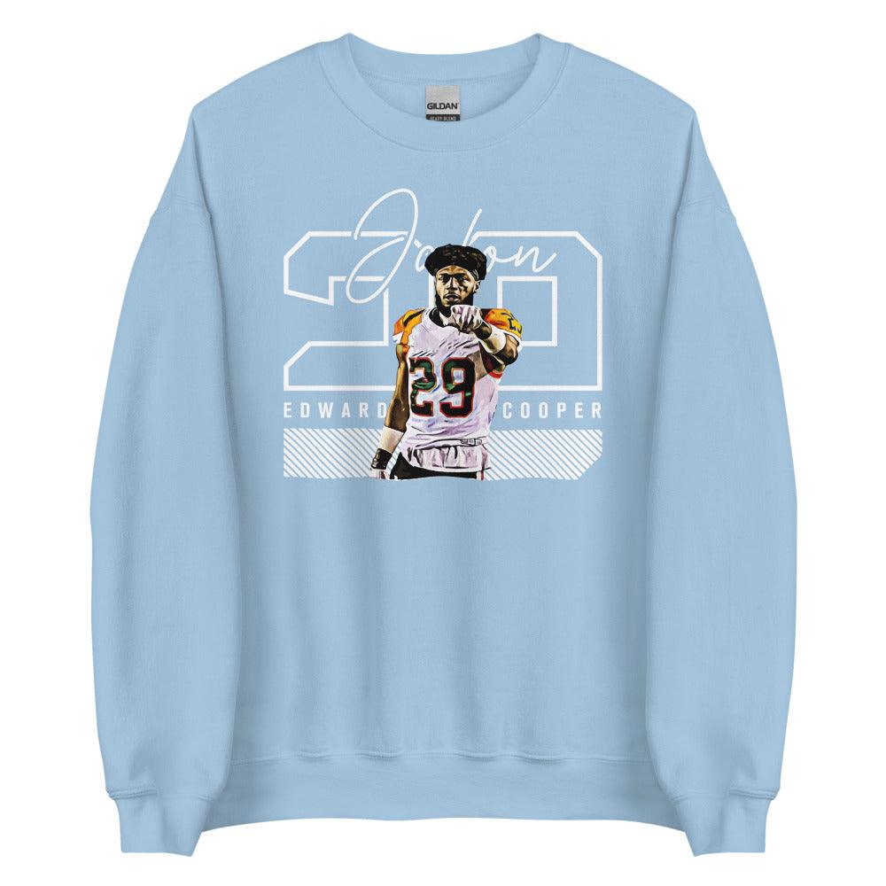 Jalon Edwards-Cooper "Gametime" Sweatshirt - Fan Arch