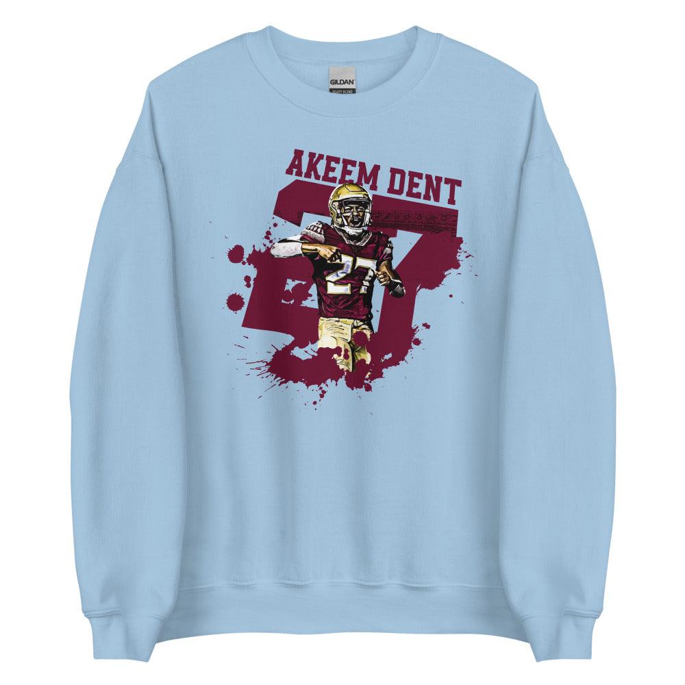 Akeem Dent "Splash" Sweatshirt - Fan Arch