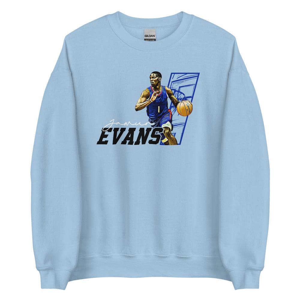 Jawun Evans "Gameday" Sweatshirt - Fan Arch