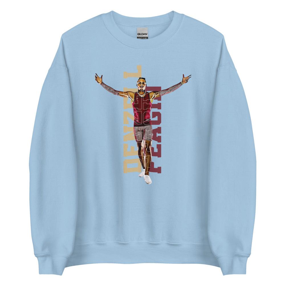 Denzell Feagin "Rising Star" Sweatshirt - Fan Arch