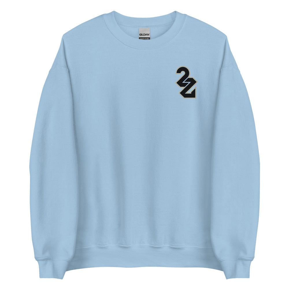 Denzell Feagin "2Z" Sweatshirt - Fan Arch