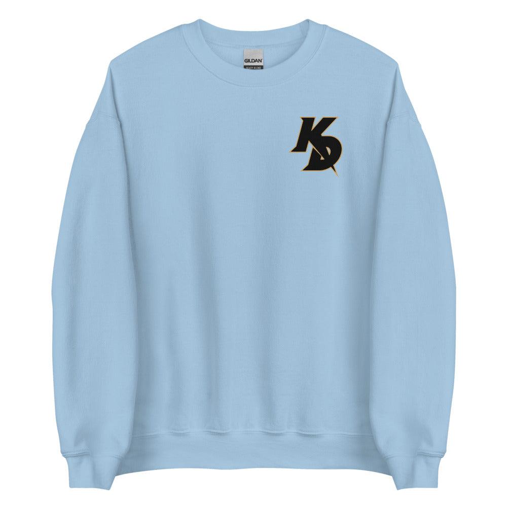 Kalen Deloach "KD" Sweatshirt - Fan Arch