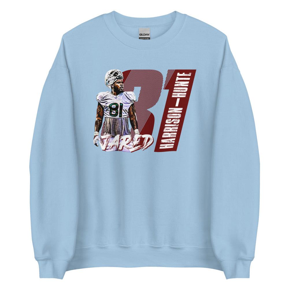 Jared Harrison-Hunte "Retro" Sweatshirt - Fan Arch