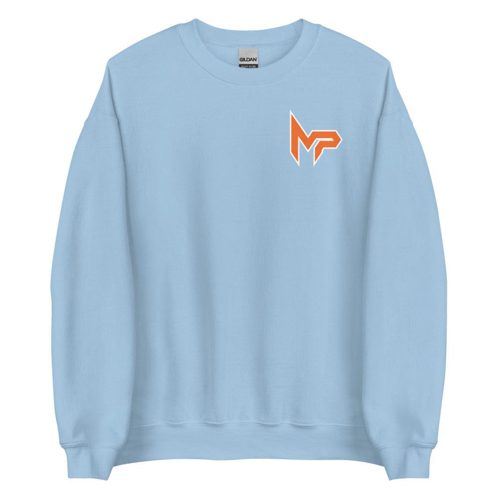 Marcus Parker “MP” Sweatshirt - Fan Arch