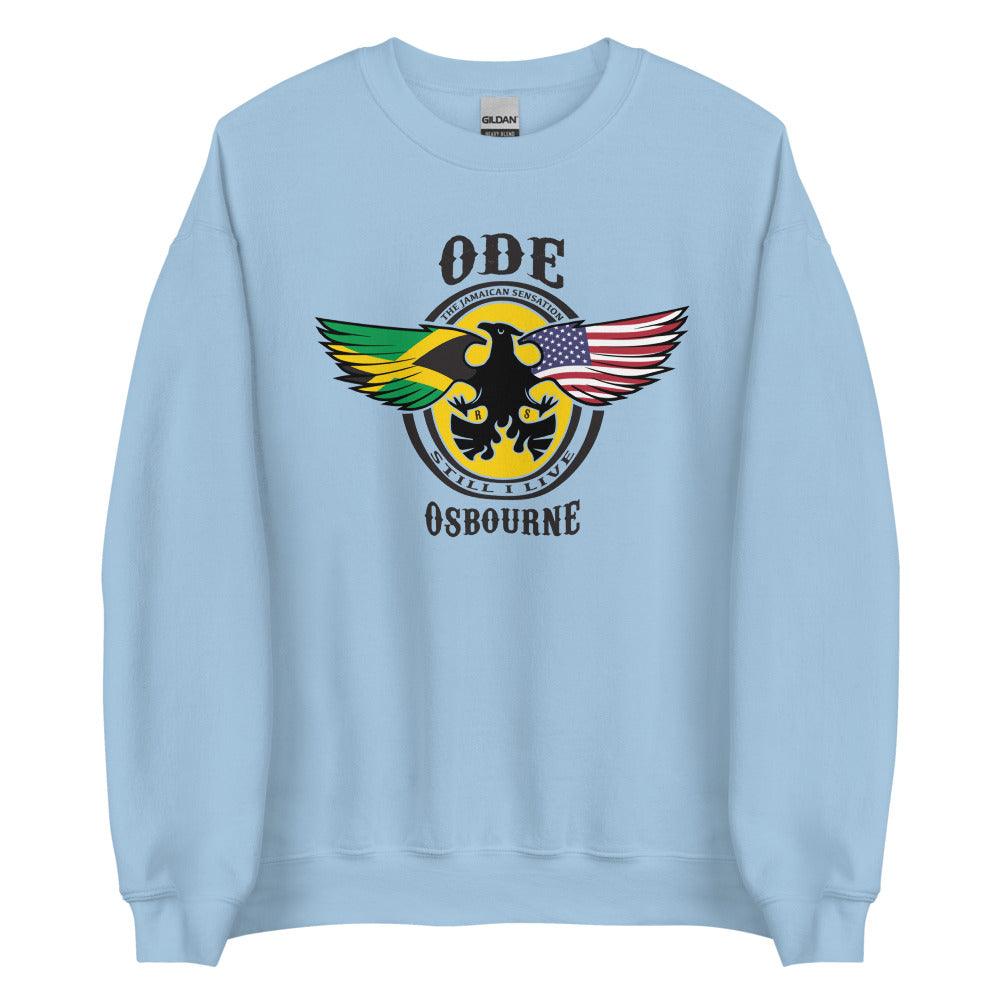 Ode Osbourne "Jamaican Sensation" Sweatshirt - Fan Arch