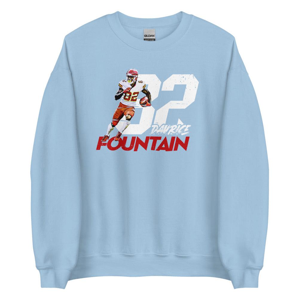 Daurice Fountain "82 Kingdom" Sweatshirt - Fan Arch