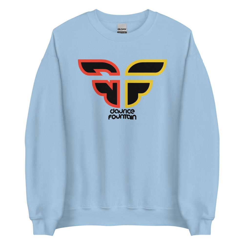 Daurice Fountain "Essential" Sweatshirt - Fan Arch