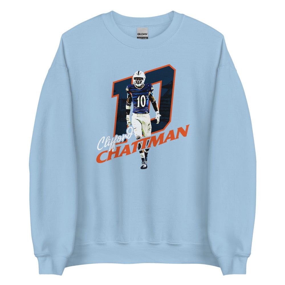 Clifford Chattman "Gameday" Sweatshirt - Fan Arch