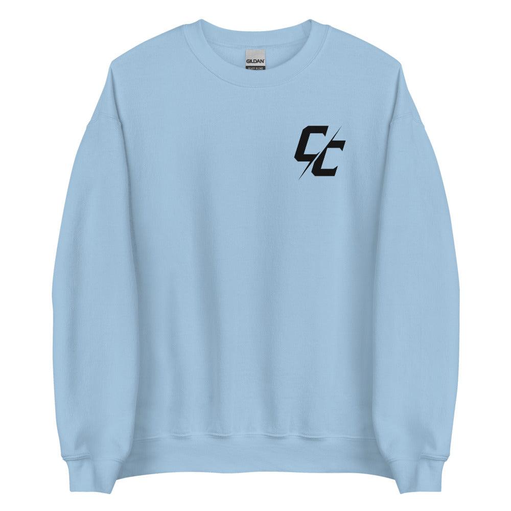 Clifford Chattman "Essentials" Sweatshirt - Fan Arch