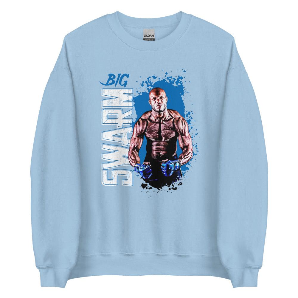 Linton Vassell "Big Swarm" Sweatshirt - Fan Arch