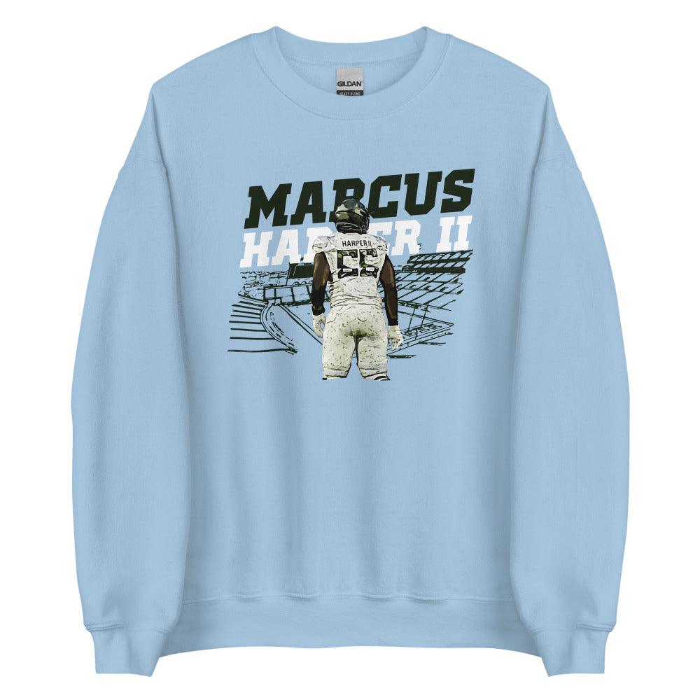 Marcus Harper II “Gameday” Sweatshirt - Fan Arch