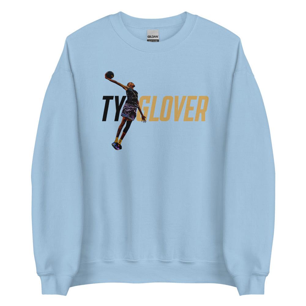 Ty Glover “Take Flight” Sweatshirt - Fan Arch