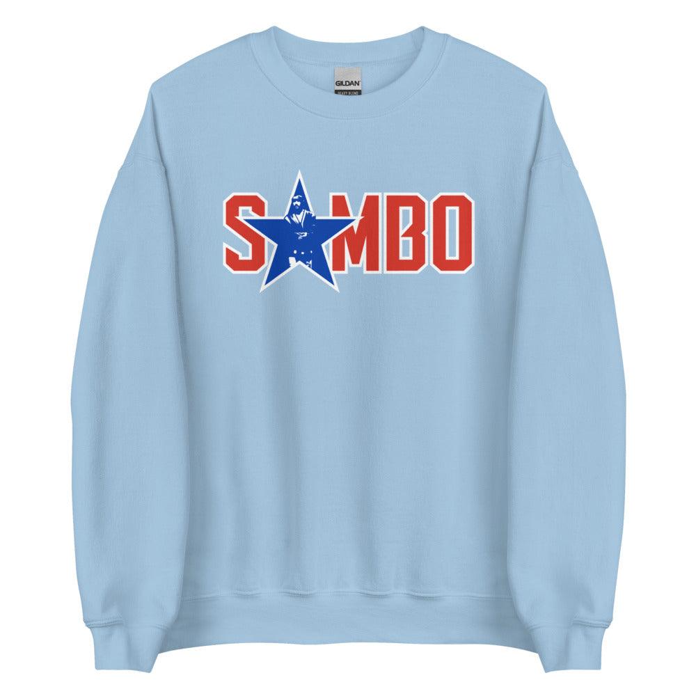 Saidyokub Kakhramonov "Sambo" Sweatshirt - Fan Arch