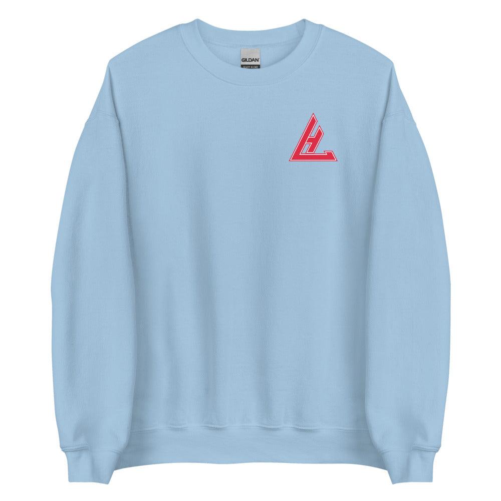 Henry Lutovsky "Essential" Sweatshirt - Fan Arch