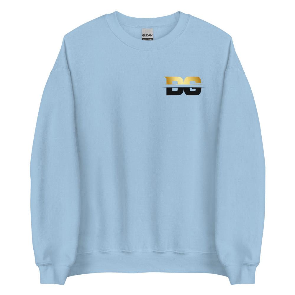 Dominic Gonnella "DG" Sweatshirt - Fan Arch