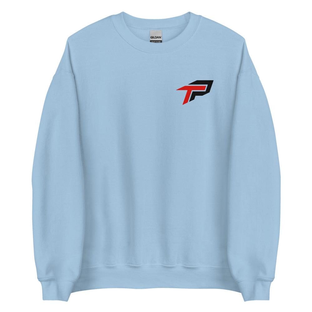 Teddy Prochazka "TP" Sweatshirt - Fan Arch