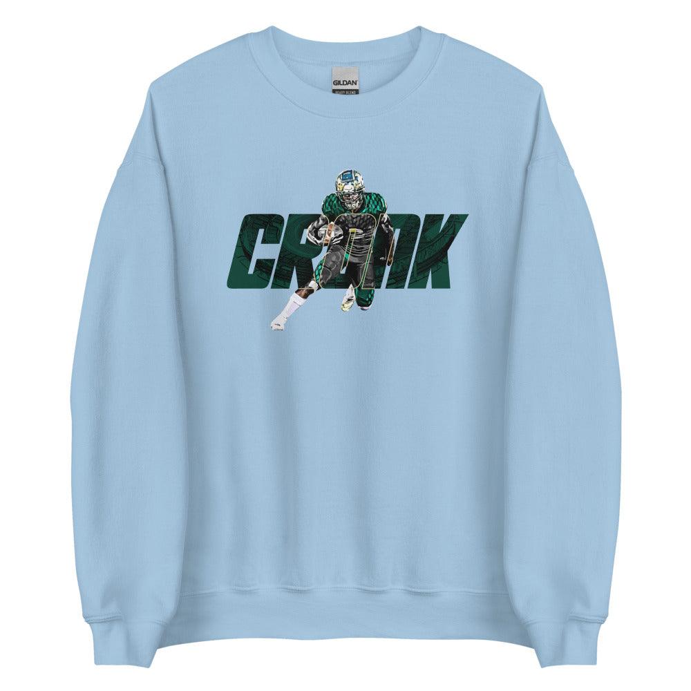 Jordan Cronkrite "CRONK" Sweatshirt - Fan Arch