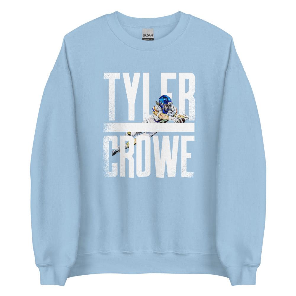 Tyler Crowe "TD" Sweatshirt - Fan Arch
