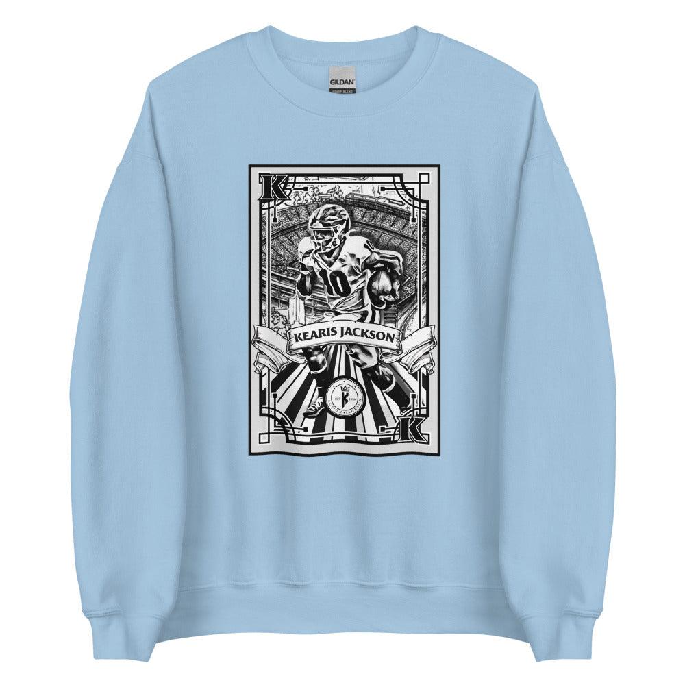 Kearis Jackson "King" Sweatshirt - Fan Arch