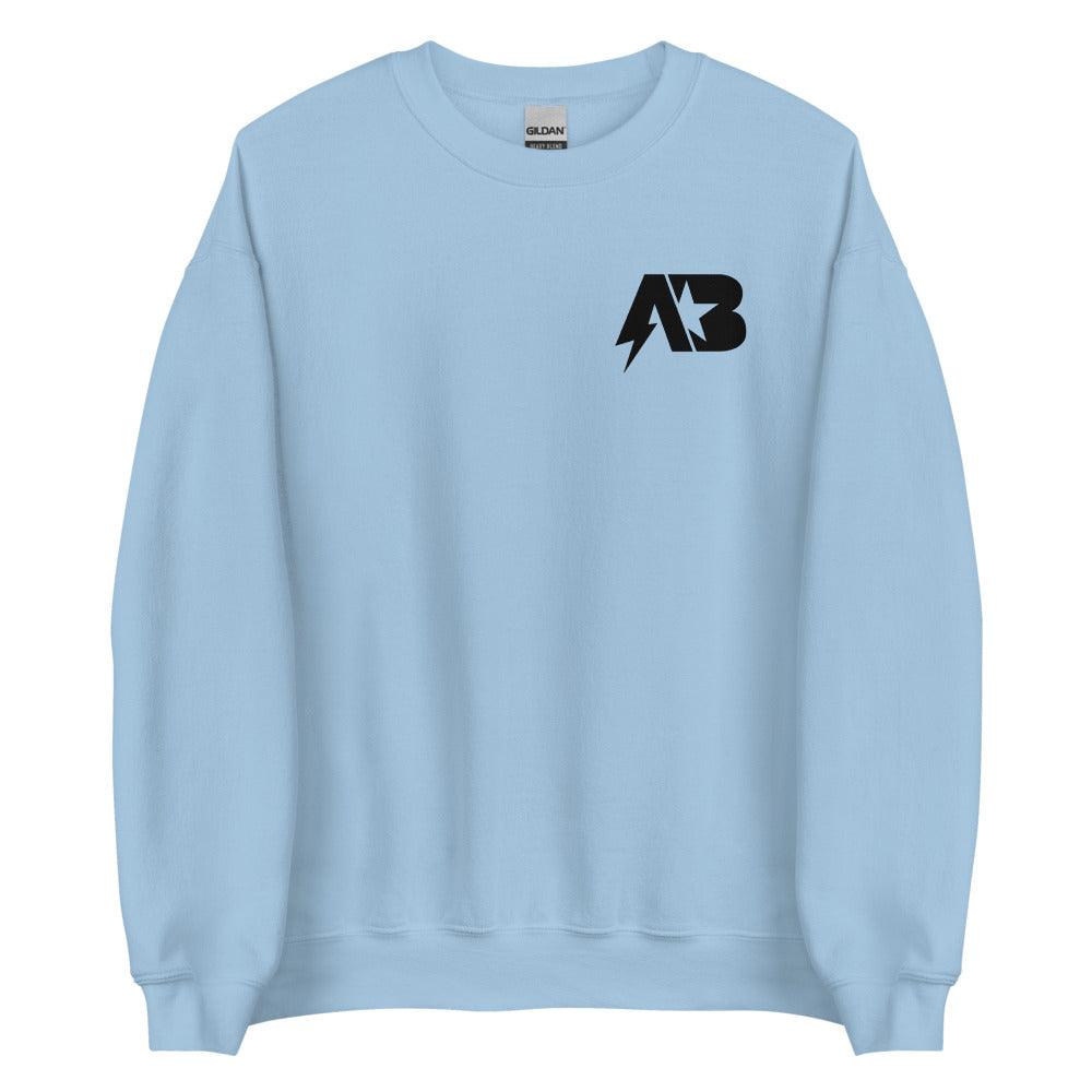 Austin Bryant "AB" Sweatshirt - Fan Arch