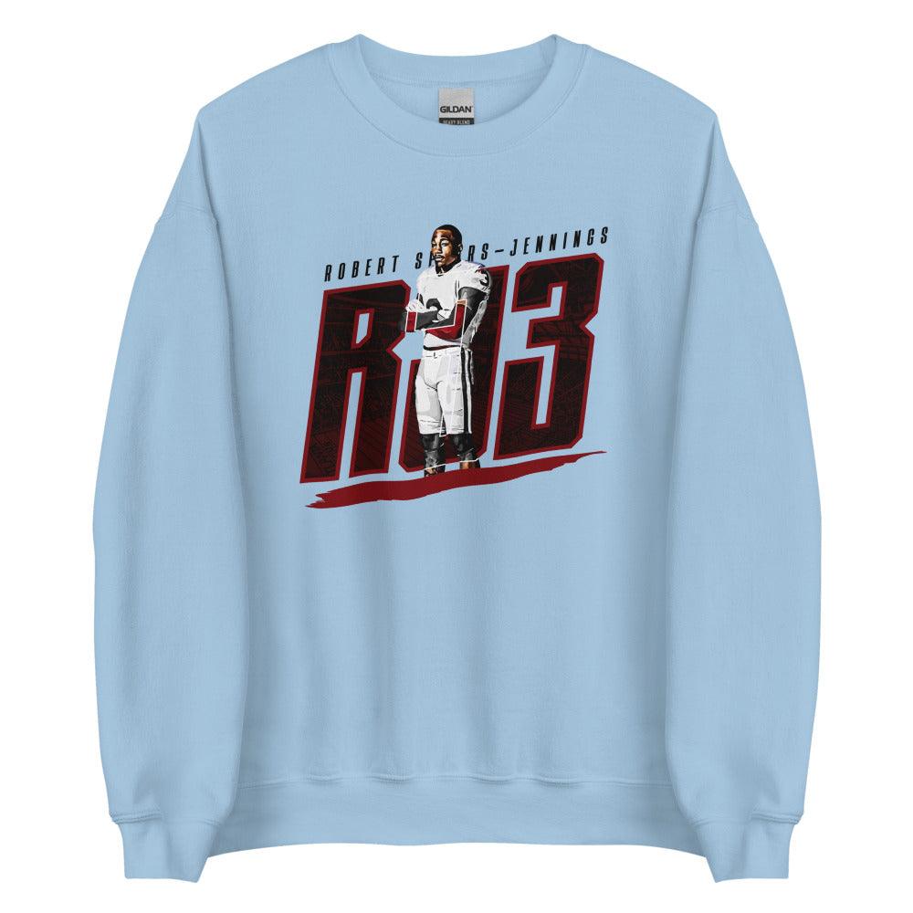Robert Spears-Jennings "RJ3" Sweatshirt - Fan Arch