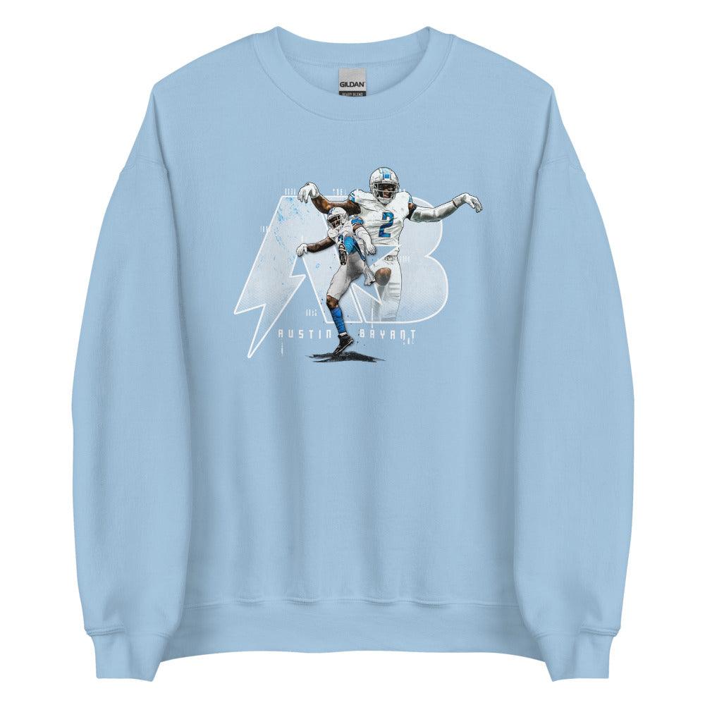 Austin Bryant "Celebration" Sweatshirt - Fan Arch