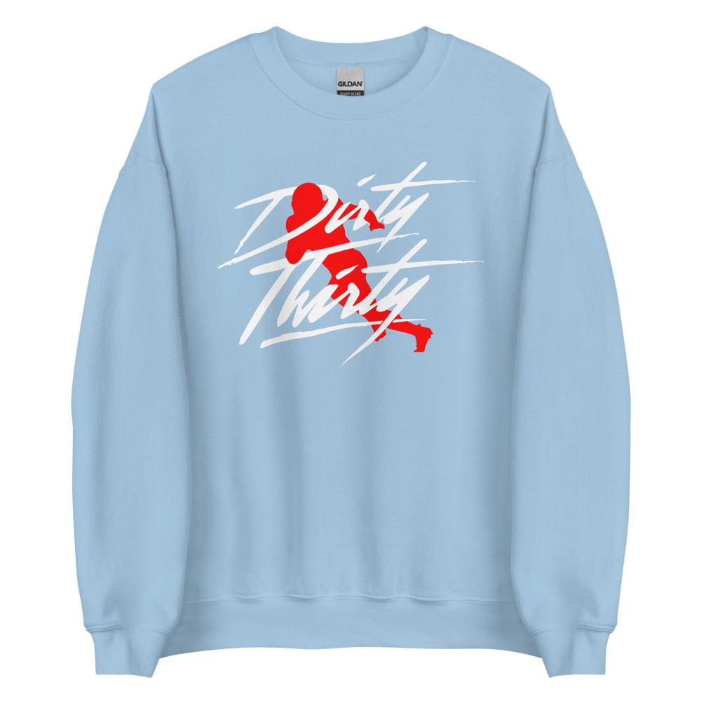 Mack Wilson "Dirty Thirty" Sweatshirt - Fan Arch