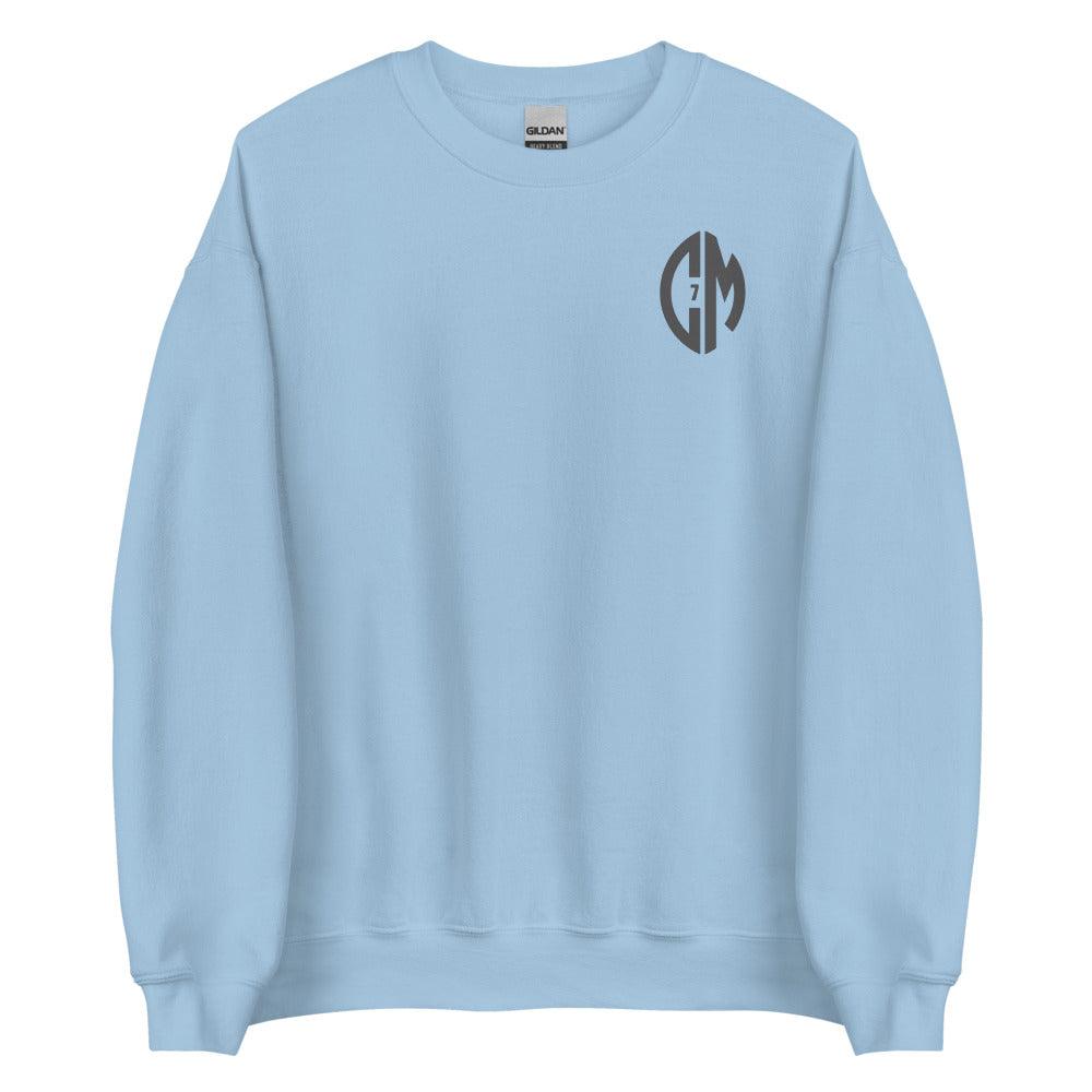 Chris McClellan “Essential” Sweatshirt - Fan Arch