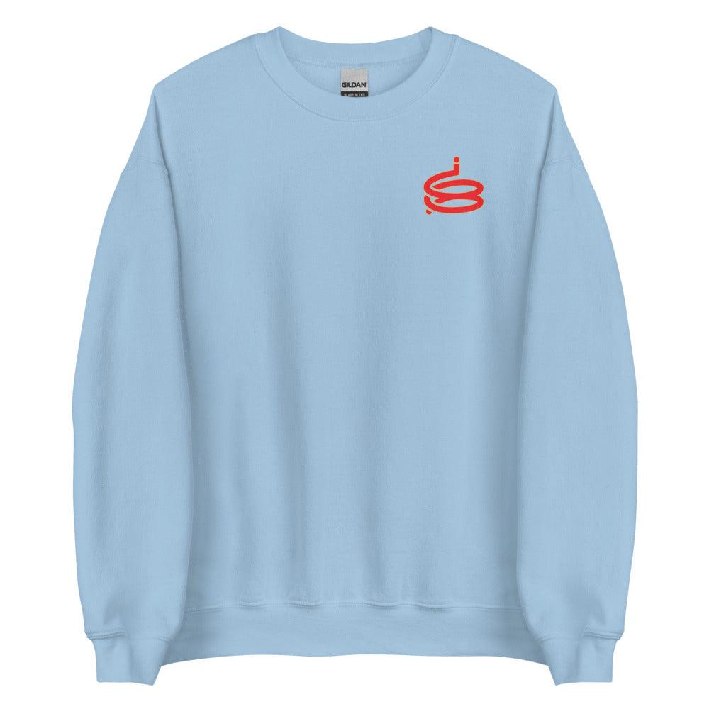 Courtland Holloway “Signature” Sweatshirt - Fan Arch