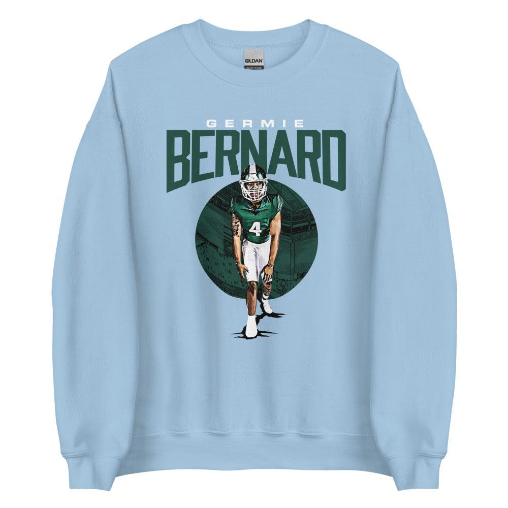 Germie Bernard "Gameday" Sweatshirt - Fan Arch
