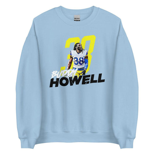 Buddy Howell "Look Up" Sweatshirt - Fan Arch