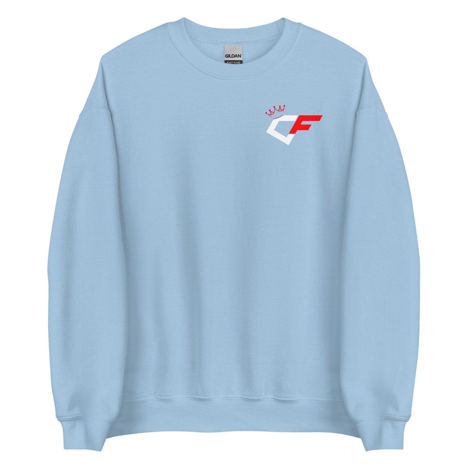 Cyrus Fagan "CF" Sweatshirt - Fan Arch