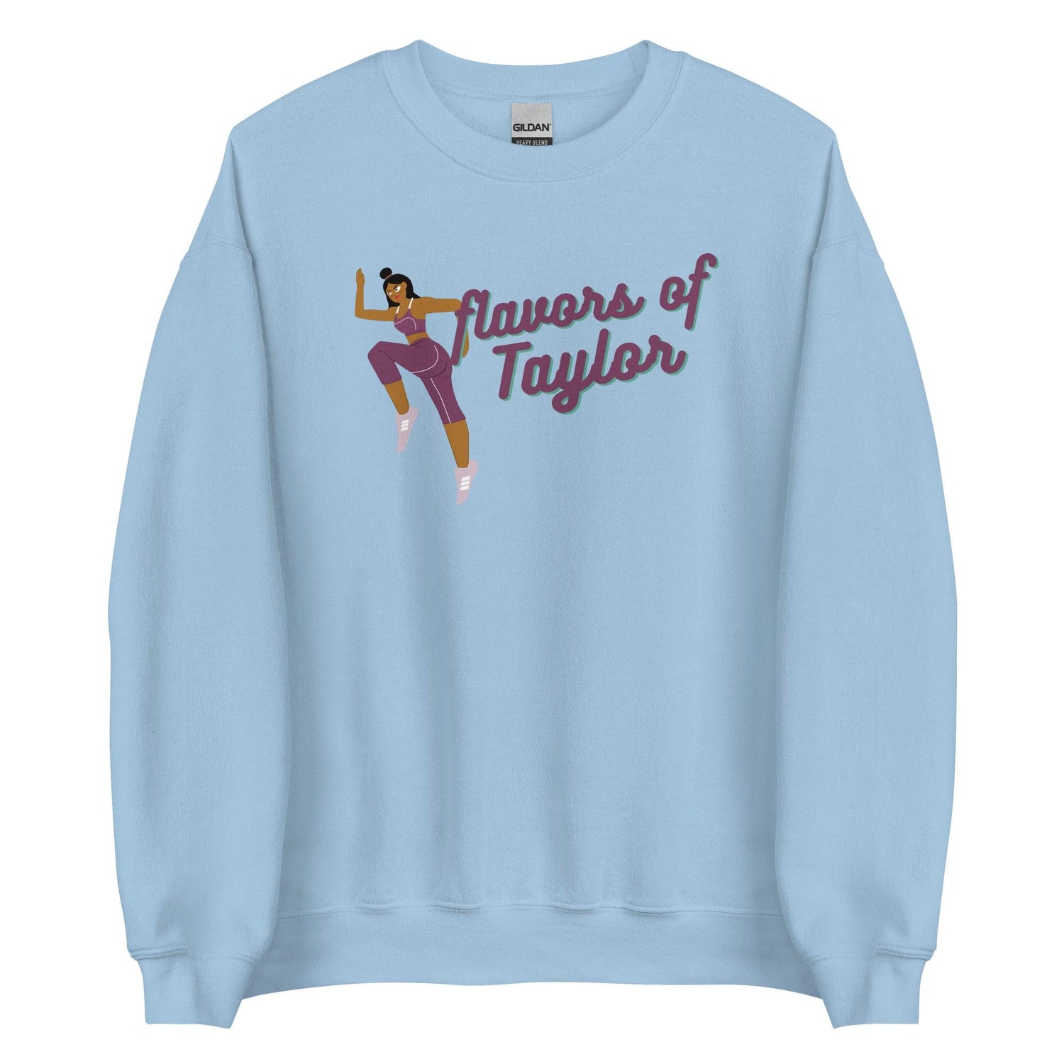 Unisex Sweatshirt - Fan Arch