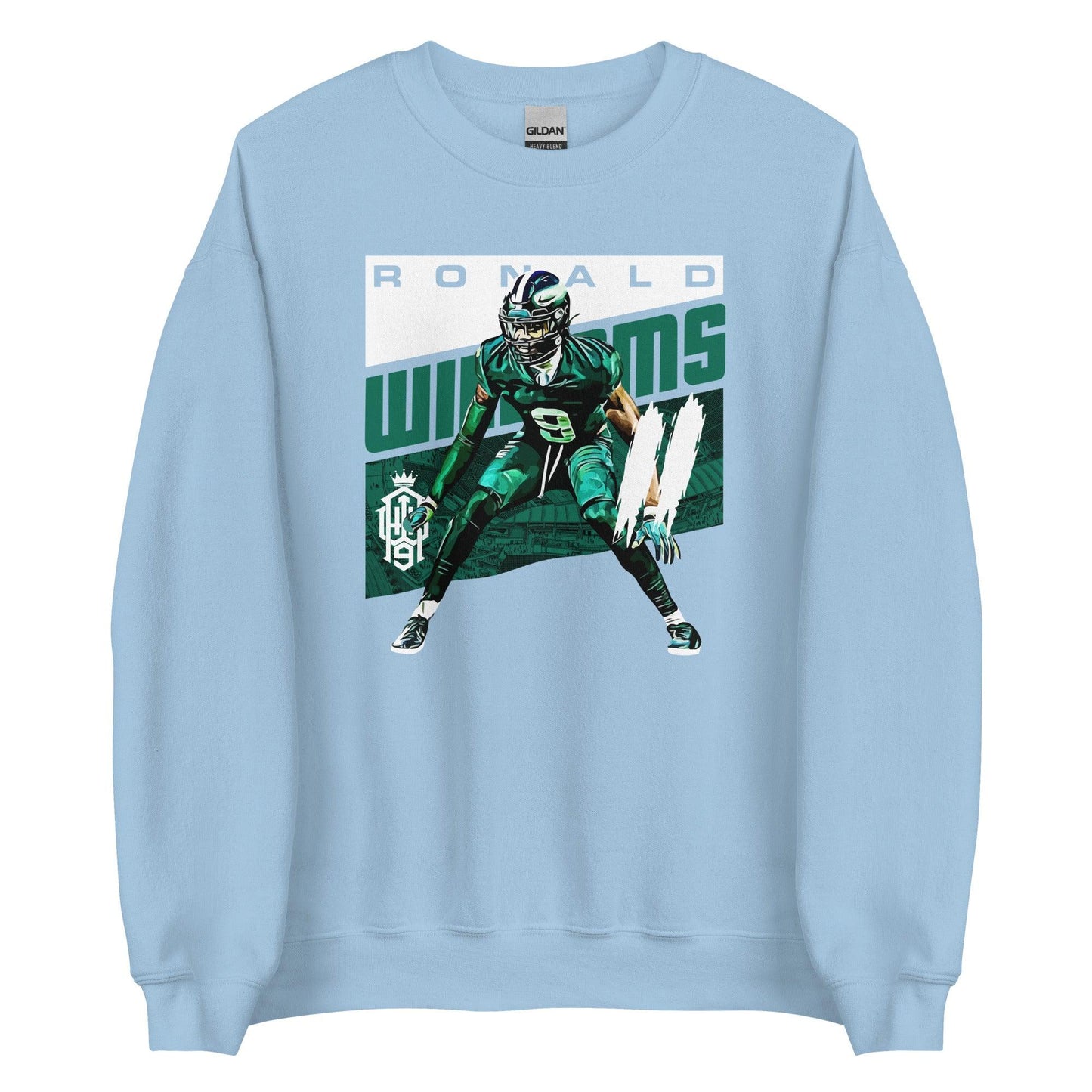 Ronald Williams II "Game Ready" Sweatshirt - Fan Arch