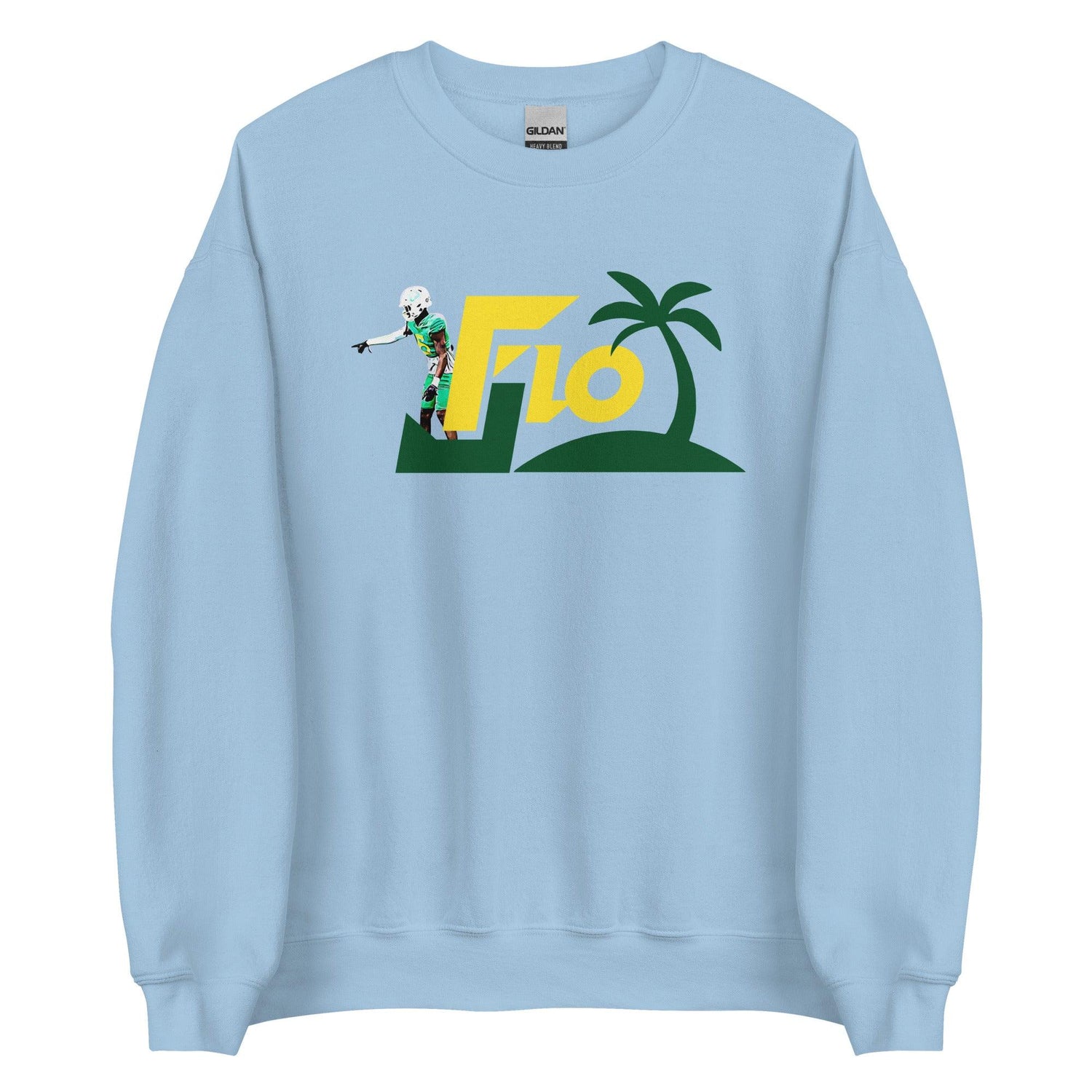 Jahlil Florence “Essential” Sweatshirt - Fan Arch