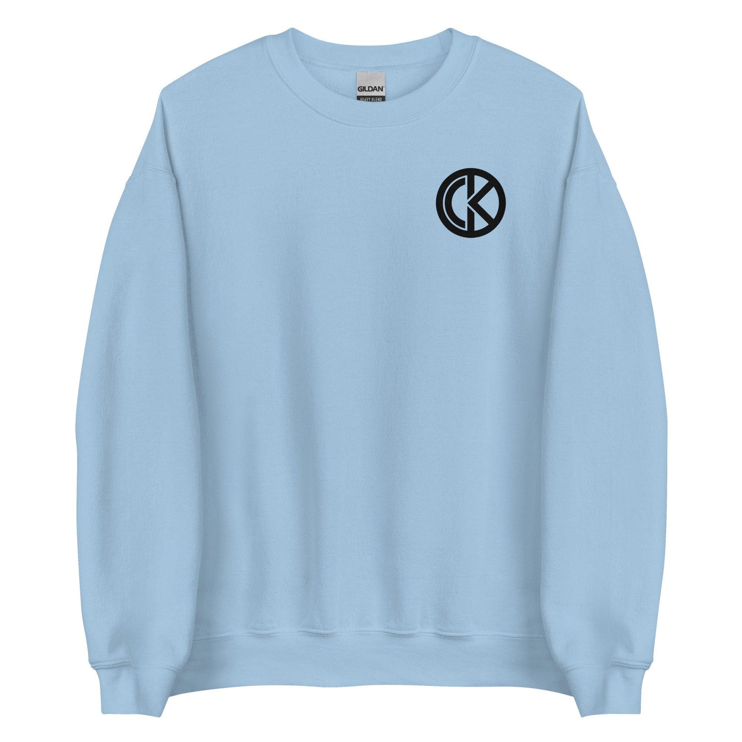 Caitlyn Kroll "CK" Sweatshirt - Fan Arch